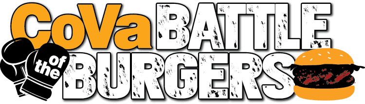 CoVa Battle of the Burgers Logo